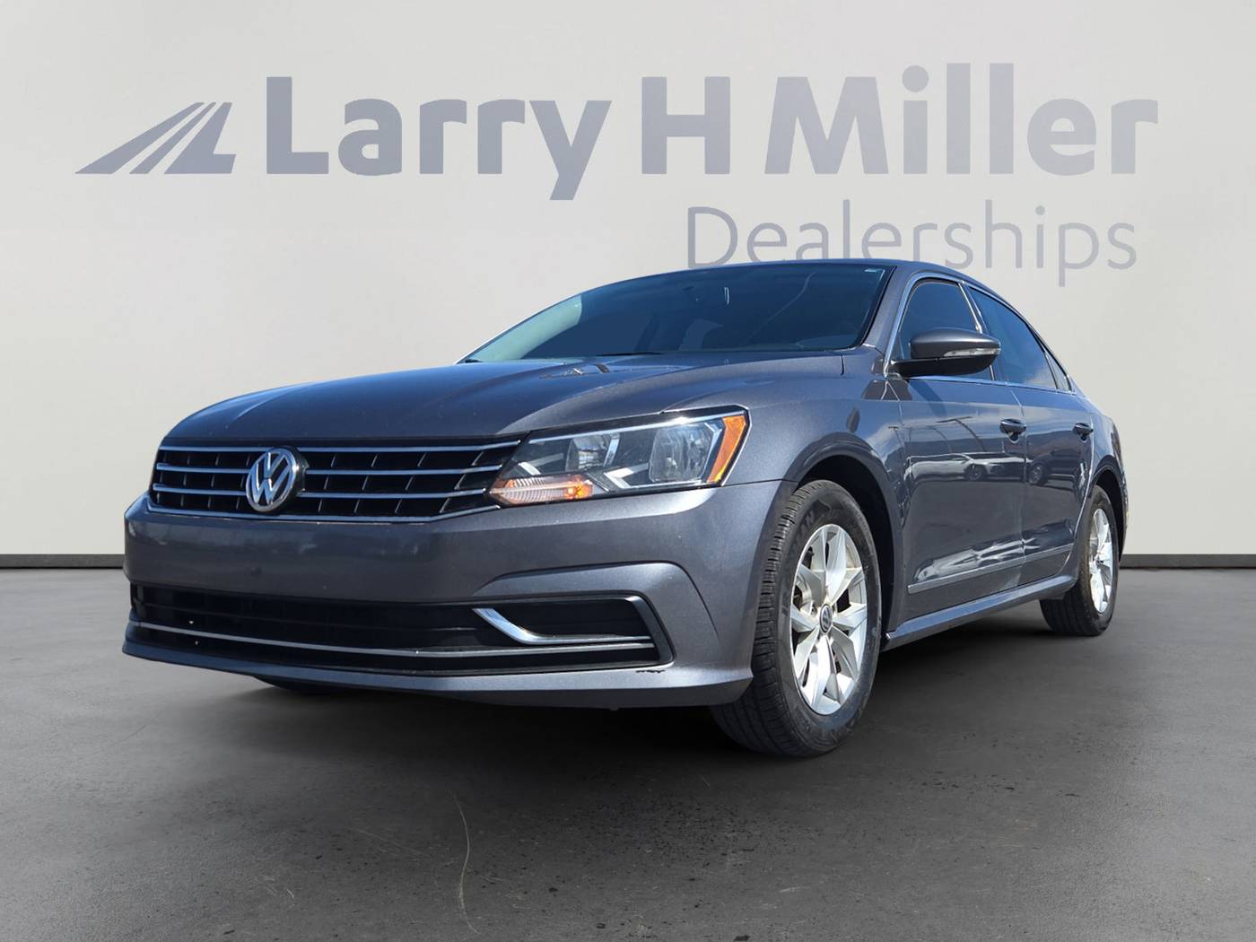 2016 Volkswagen Passat 1.8T S — Sedan — 99,552 mi — Albuquerque, NM