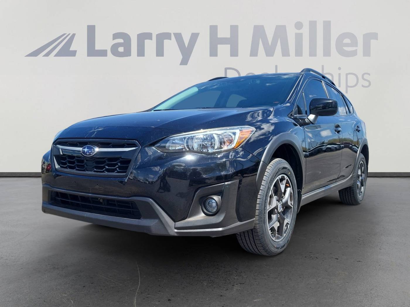 2018 Subaru Crosstrek Premium — SUV — 6,409 mi — Albuquerque, NM