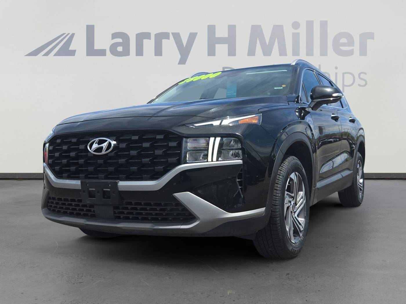2023 Hyundai Santa Fe SEL — SUV — 48,859 mi — Albuquerque, NM