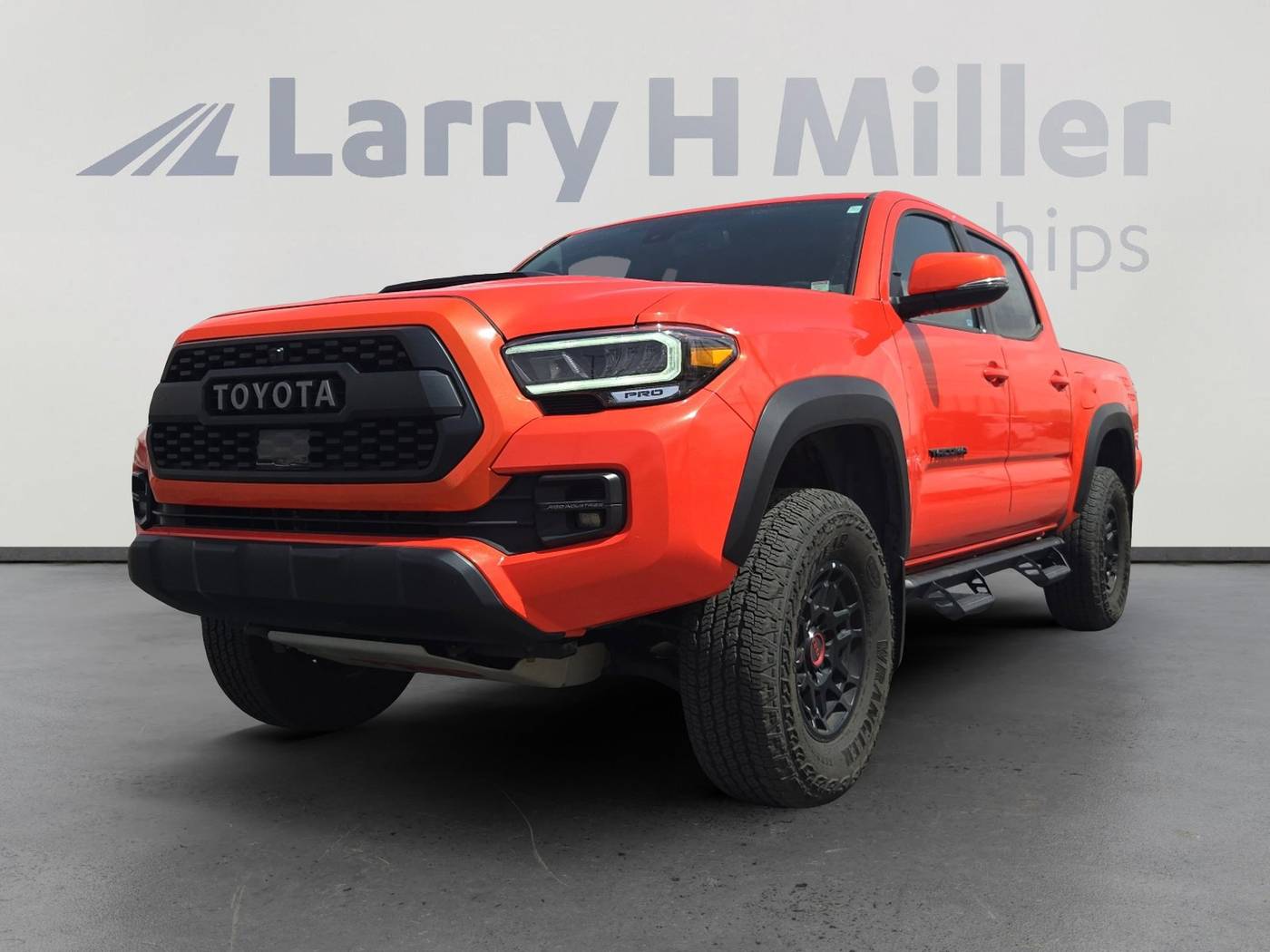 2023 Toyota Tacoma TRD Pro — Pickup Truck — 12,811 mi — Albuquerque, NM
