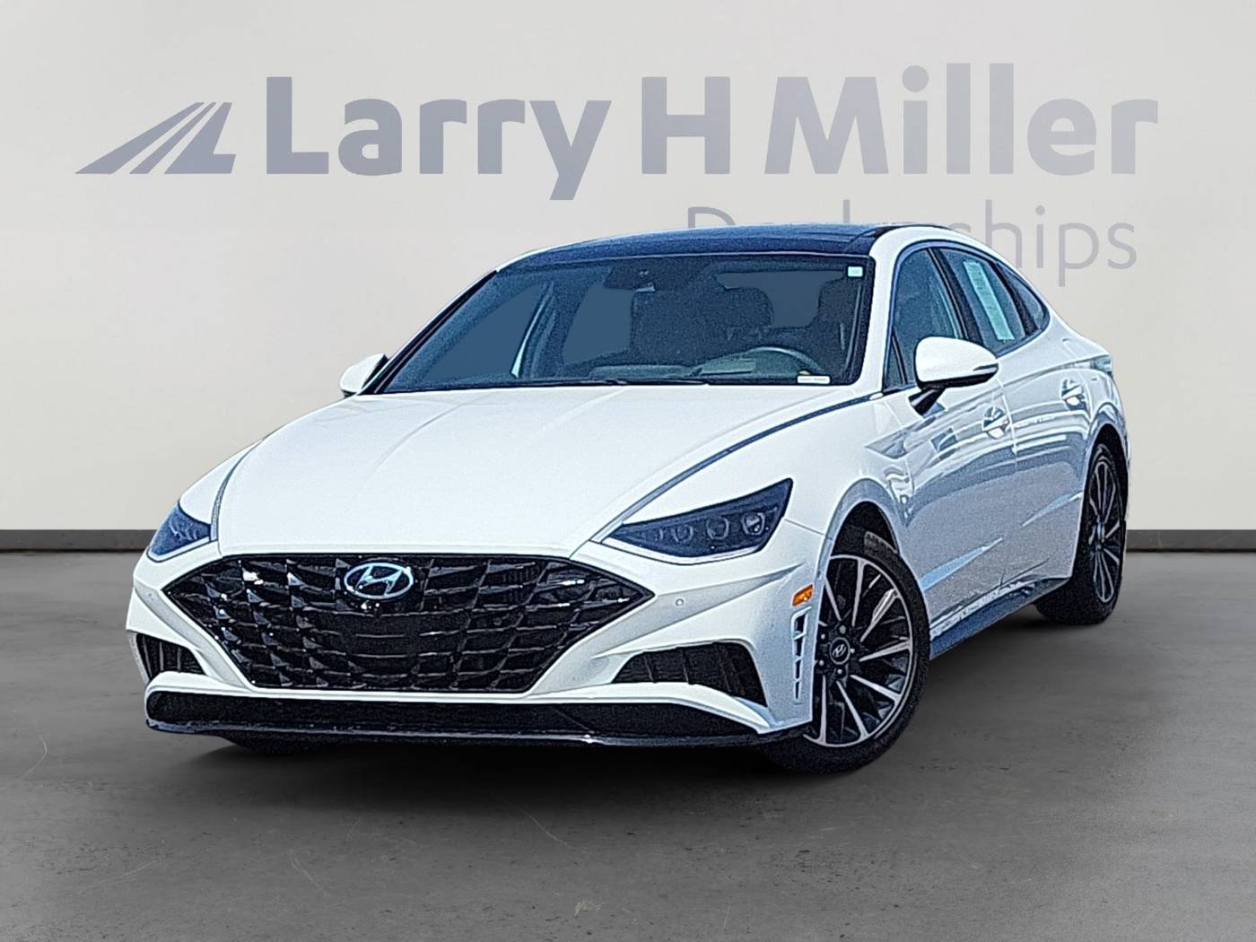 2020 Hyundai Sonata Limited — Sedan — 24,433 mi — Albuquerque, NM