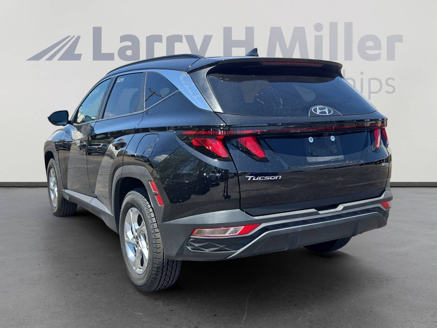 2024 Hyundai Tucson SEL — SUV — 36,284 mi — Albuquerque, NM