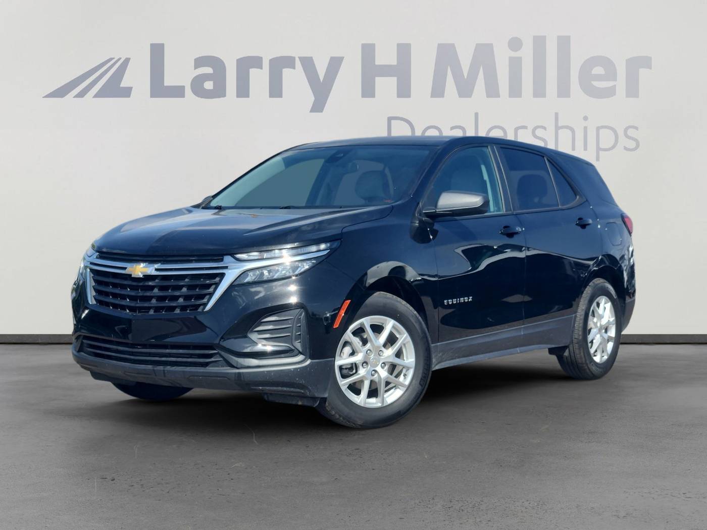 2024 Chevrolet Equinox LS — SUV — 20,262 mi — Albuquerque, NM