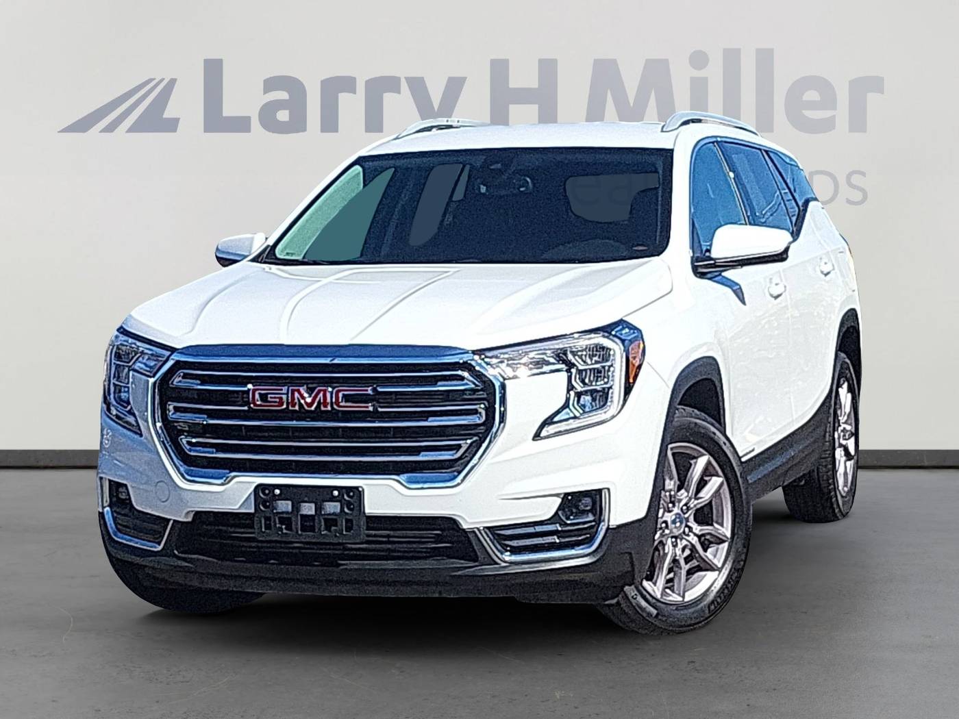 2024 GMC Terrain SLT — SUV — 50,972 mi — Albuquerque, NM