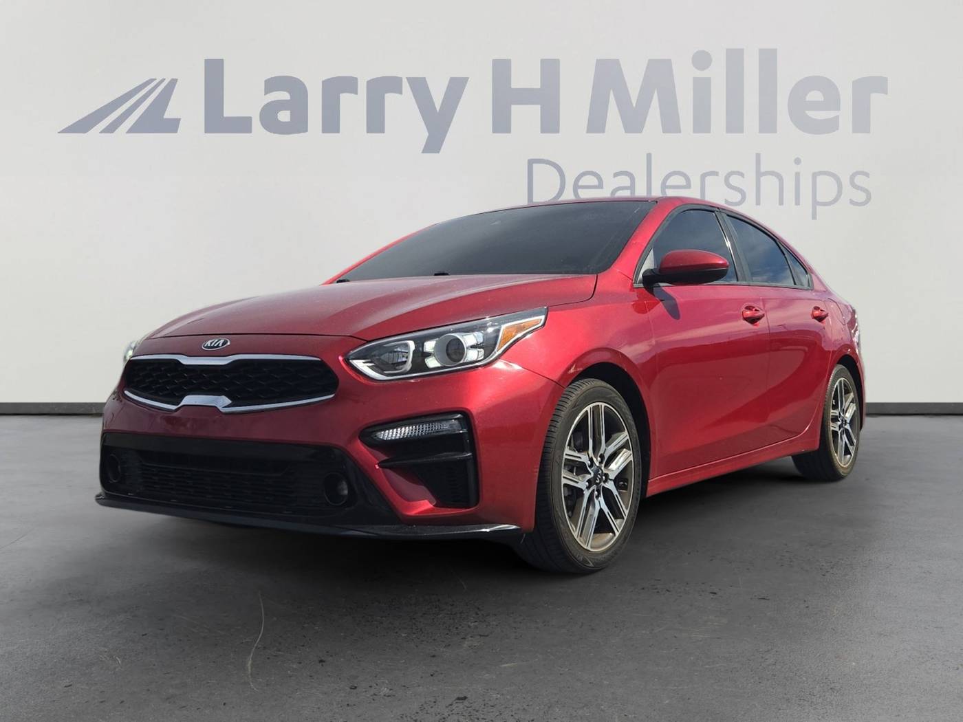 2019 Kia Forte S — Sedan — 95,879 mi — Albuquerque, NM
