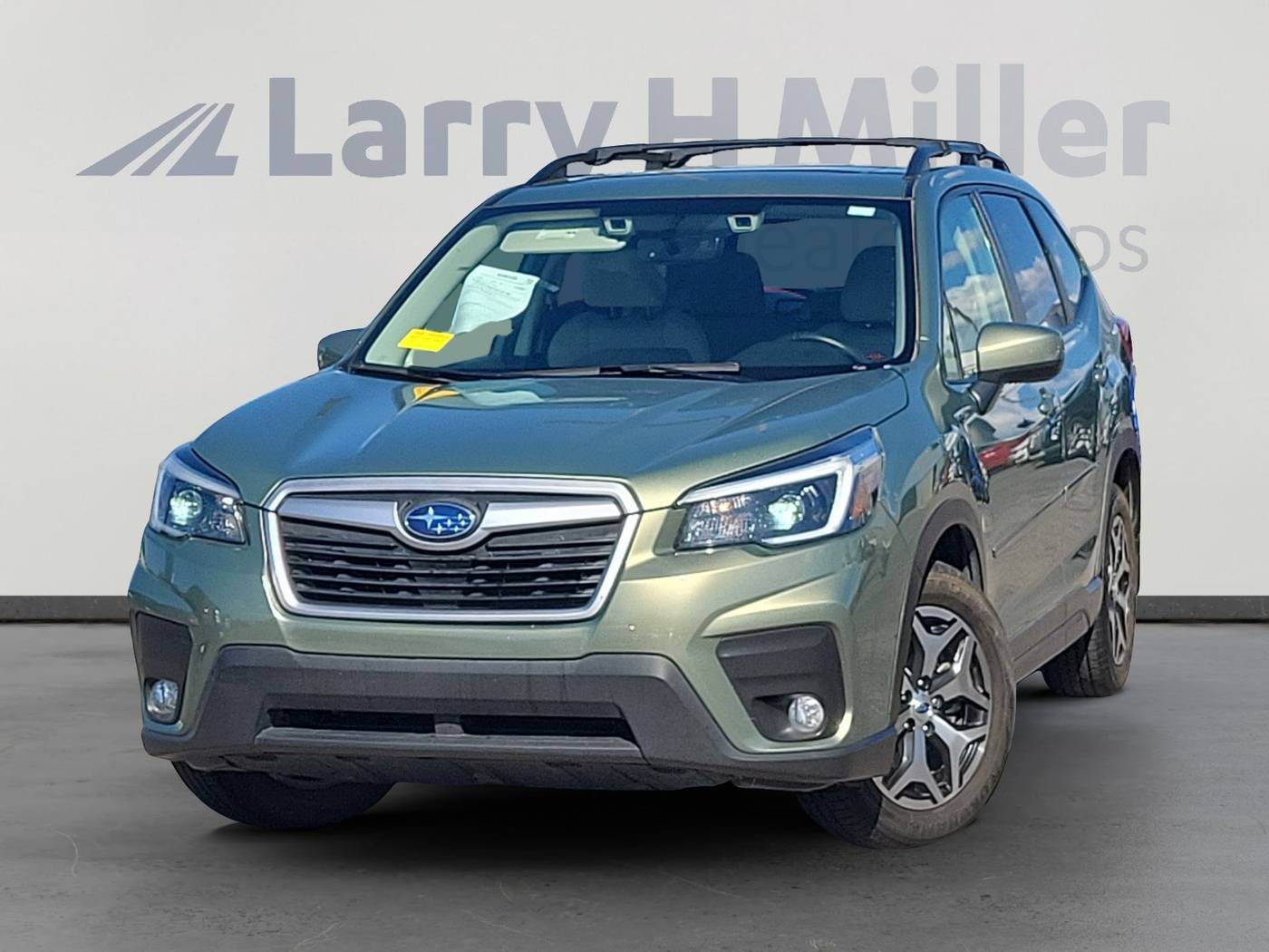 2021 Subaru Forester 2.5i Premium — SUV — 67,474 mi — Albuquerque, NM