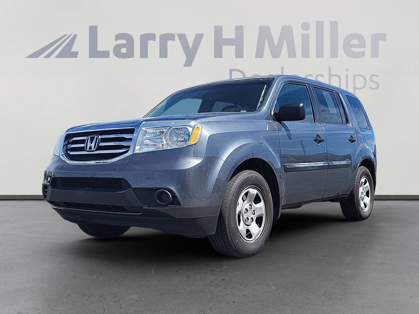 2013 Honda Pilot LX — SUV — 137,294 mi — Albuquerque, NM