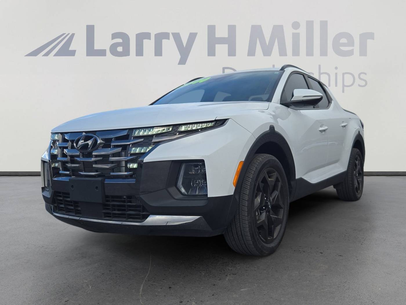 2022 Hyundai Santa Cruz Limited — Pickup Truck — 6,203 mi — Albuquerque, NM