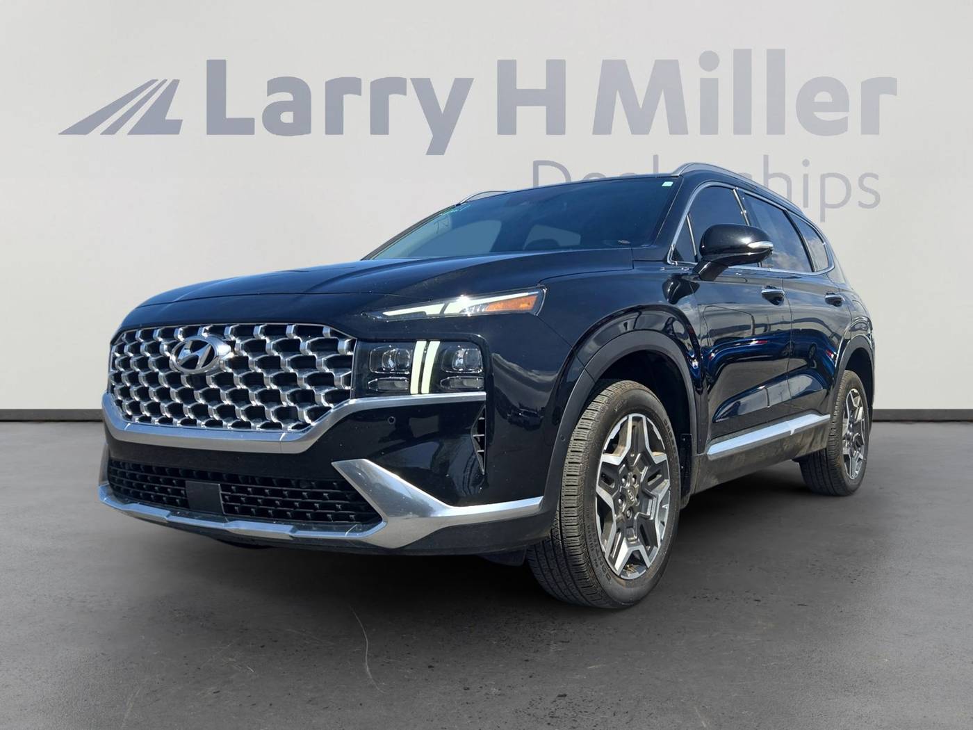2023 Hyundai Santa Fe Limited — SUV — 24,517 mi — Albuquerque, NM