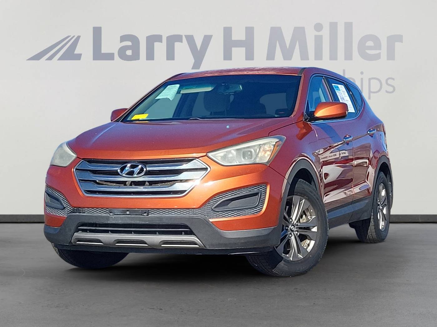 2013 Hyundai Santa Fe Sport Base — SUV — 120,242 mi — Albuquerque, NM