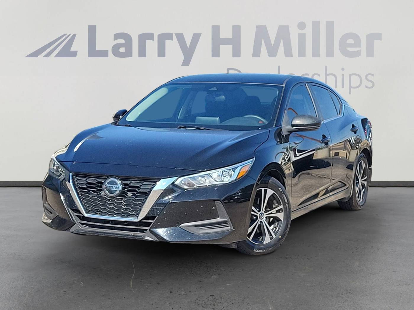 2020 Nissan Sentra SV — Sedan — 53,821 mi — Albuquerque, NM