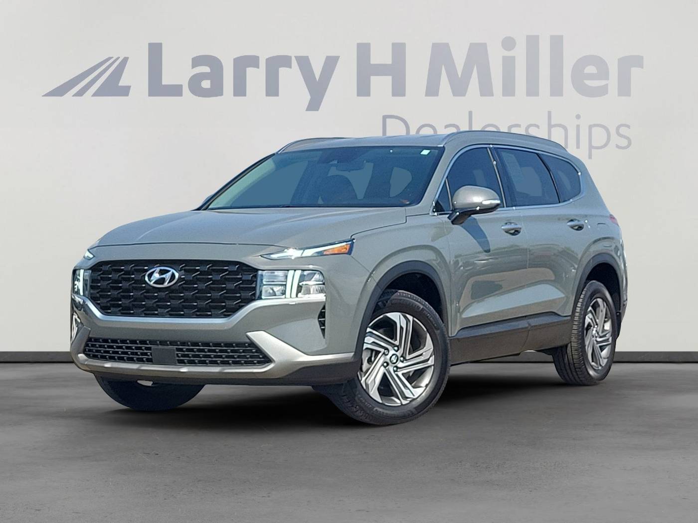 2023 Hyundai Santa Fe SEL — SUV — 41,341 mi — Albuquerque, NM