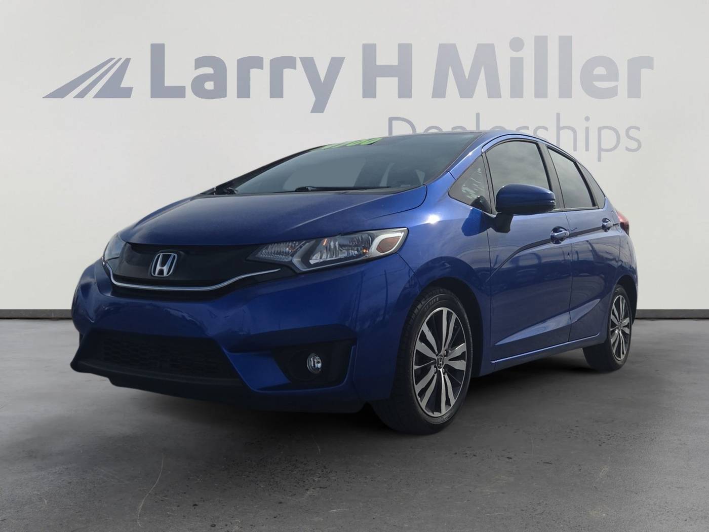 2015 Honda Fit EX — Hatchback — 81,256 mi — Albuquerque, NM