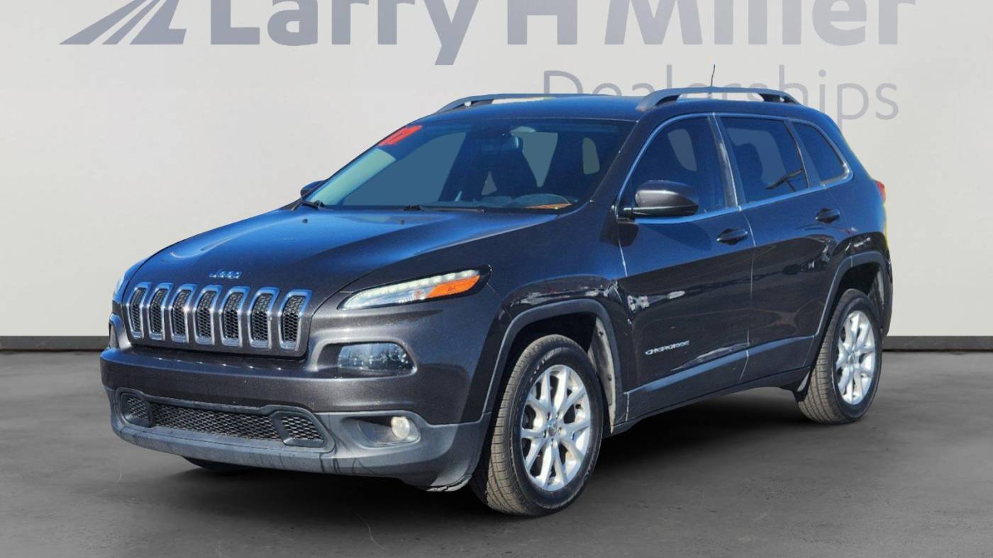 2017 Jeep Cherokee Latitude — SUV — 91,000 mi — Albuquerque, NM