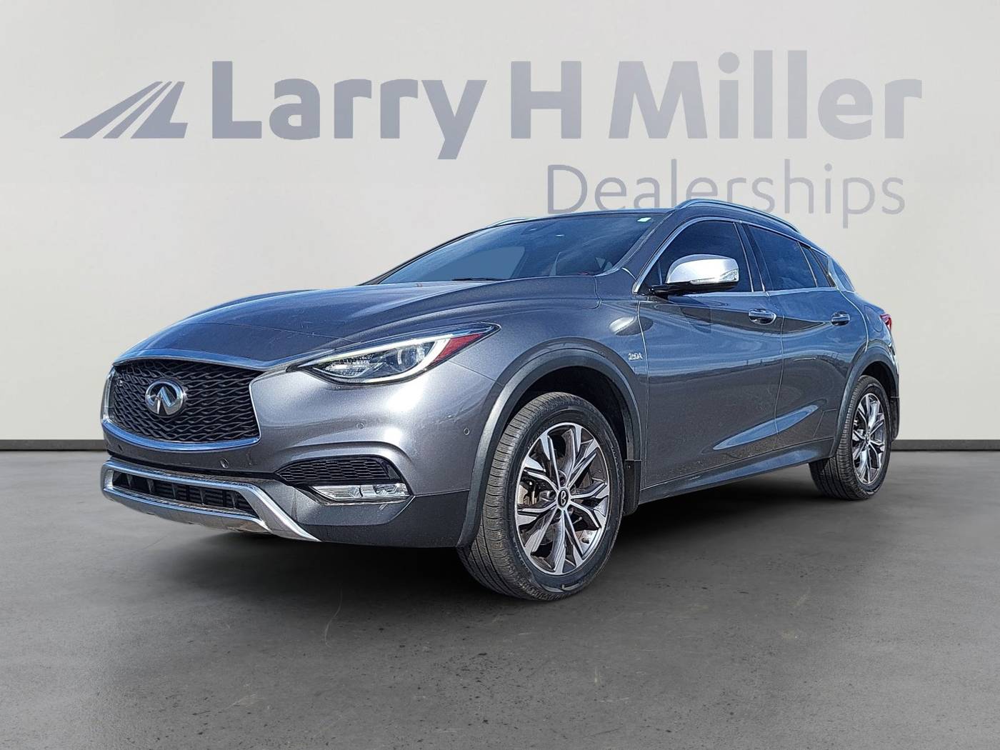 2017 INFINITI QX30 Premium — SUV — 40,801 mi — Albuquerque, NM