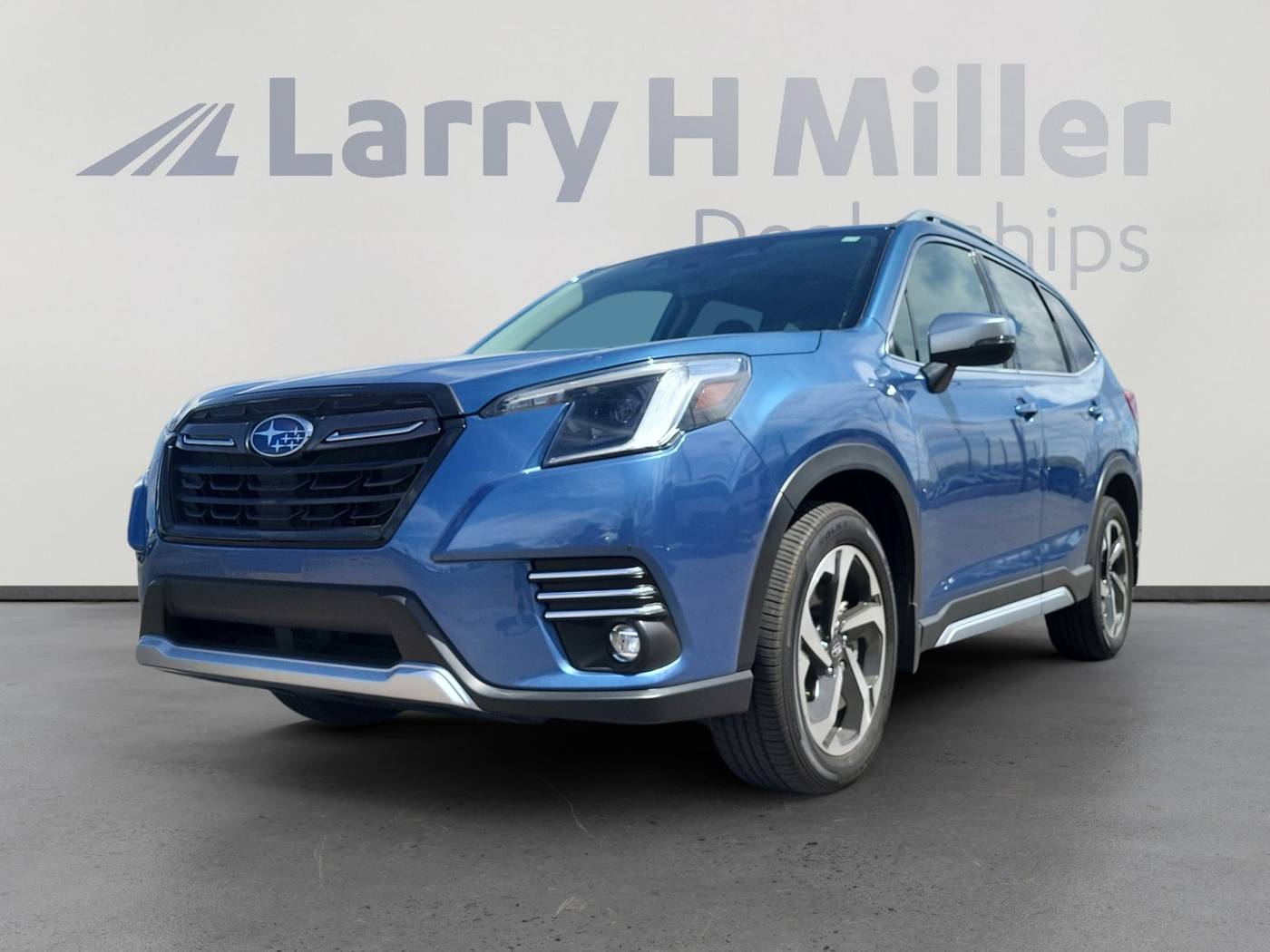 2023 Subaru Forester Touring — SUV — 9,362 mi — Albuquerque, NM