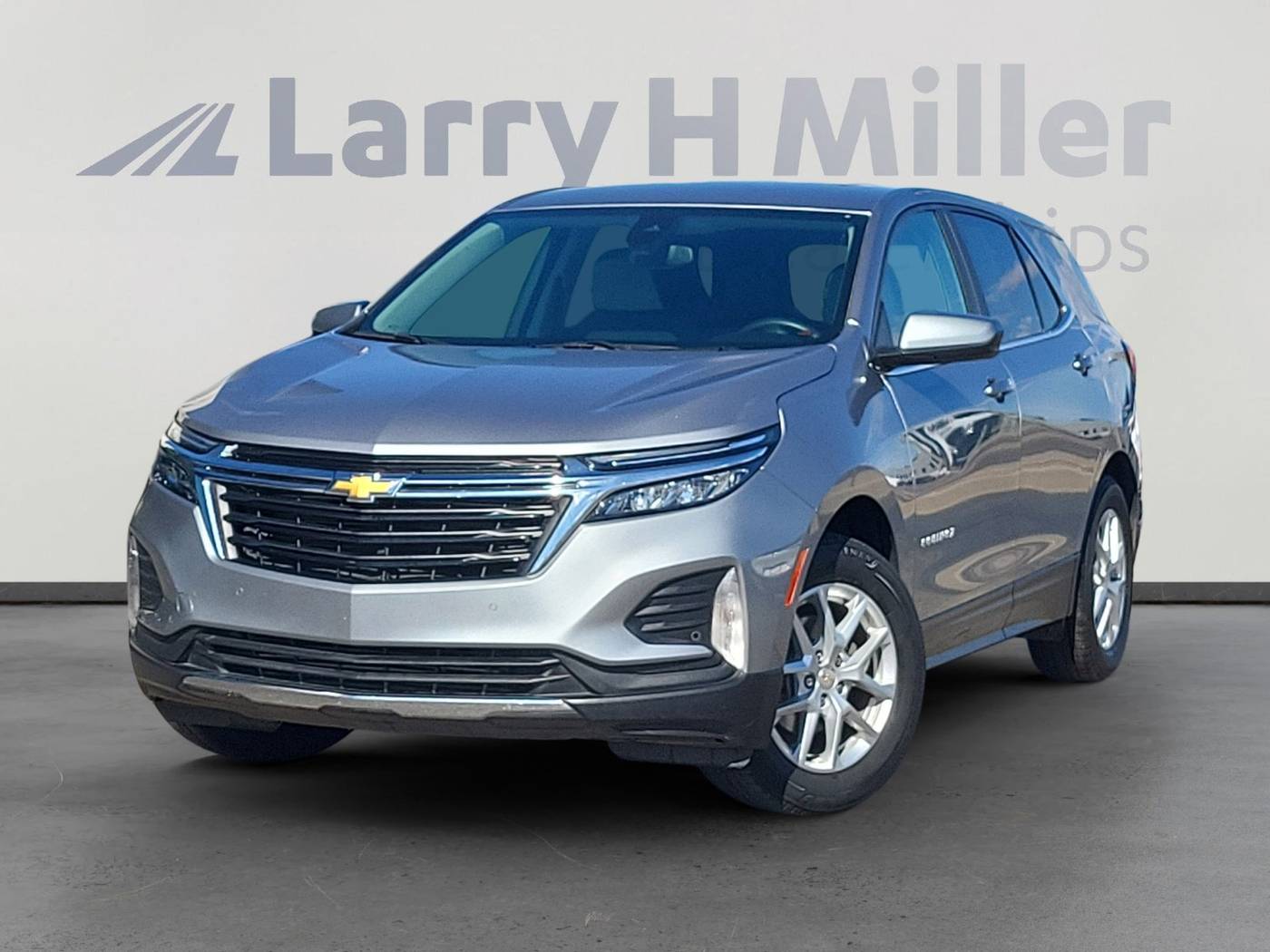 2024 Chevrolet Equinox LT — SUV — 49,544 mi — Albuquerque, NM