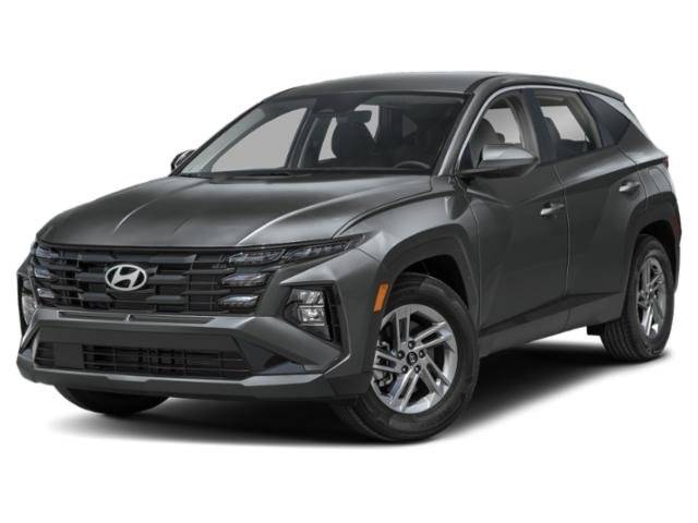 2025 Hyundai Tucson SE — SUV — 8,908 mi — Albuquerque, NM