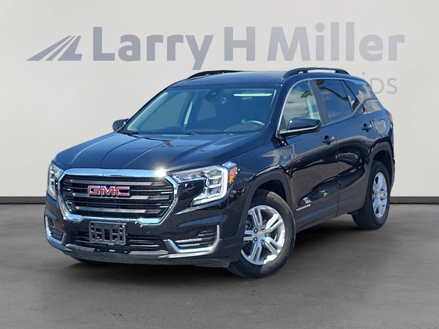 2024 GMC Terrain SLE — SUV — 25,192 mi — Albuquerque, NM