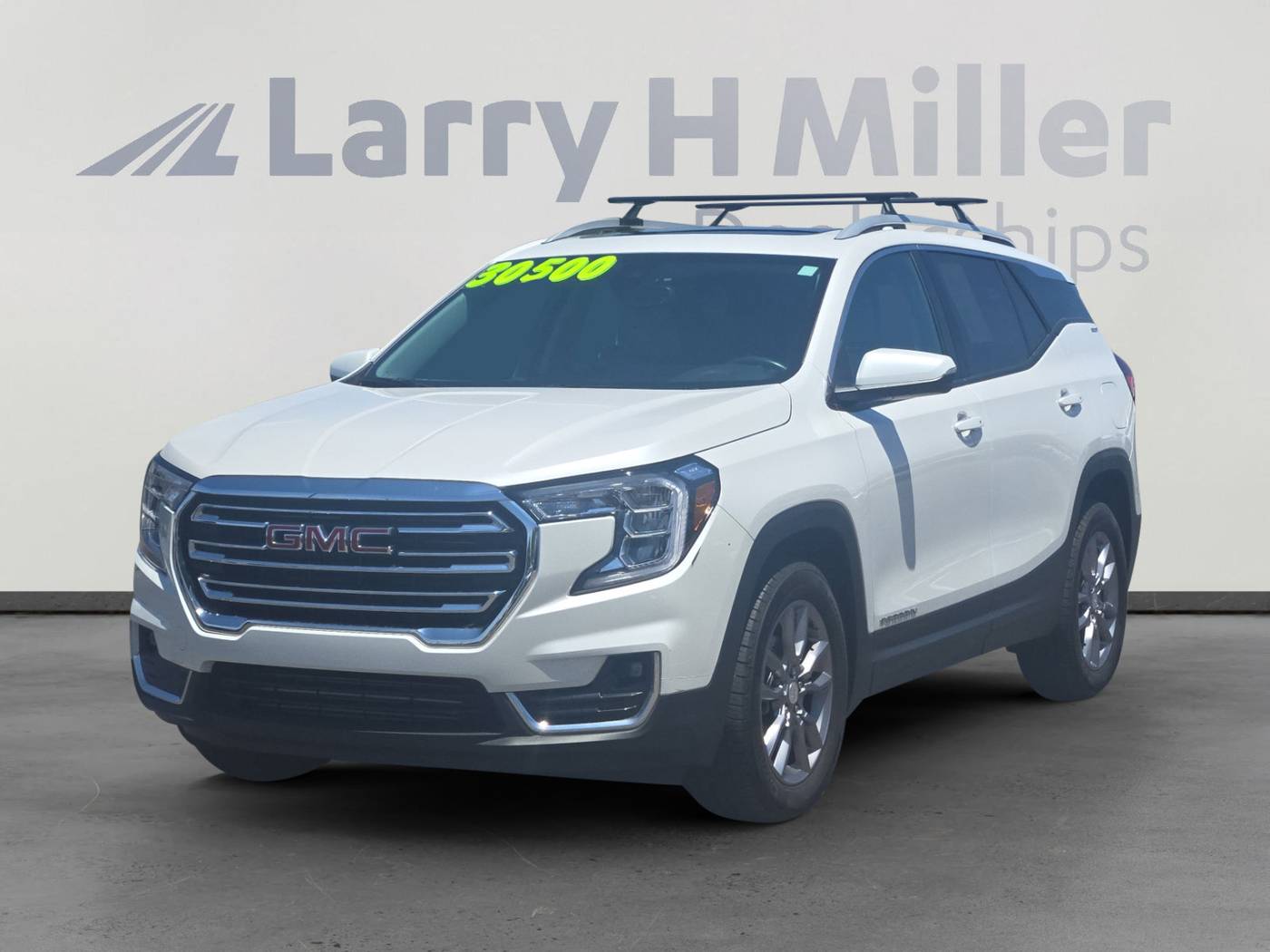 2022 GMC Terrain SLT — SUV — 13,794 mi — Albuquerque, NM