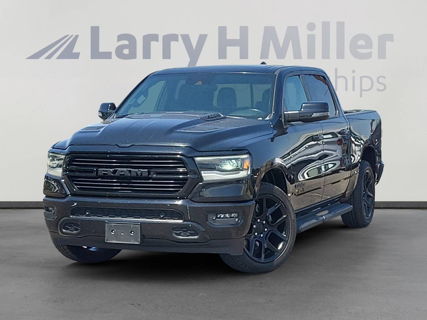 2023 Ram 1500 Laramie — Pickup Truck — 66,584 mi — Albuquerque, NM