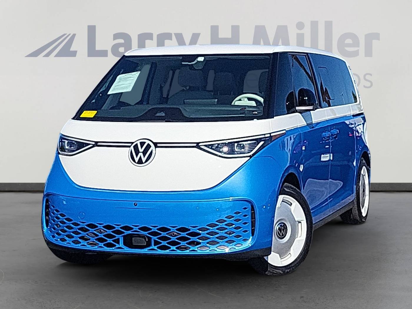 2025 Volkswagen ID.Buzz 1st Edition — Minivan — 5,408 mi — Albuquerque, NM