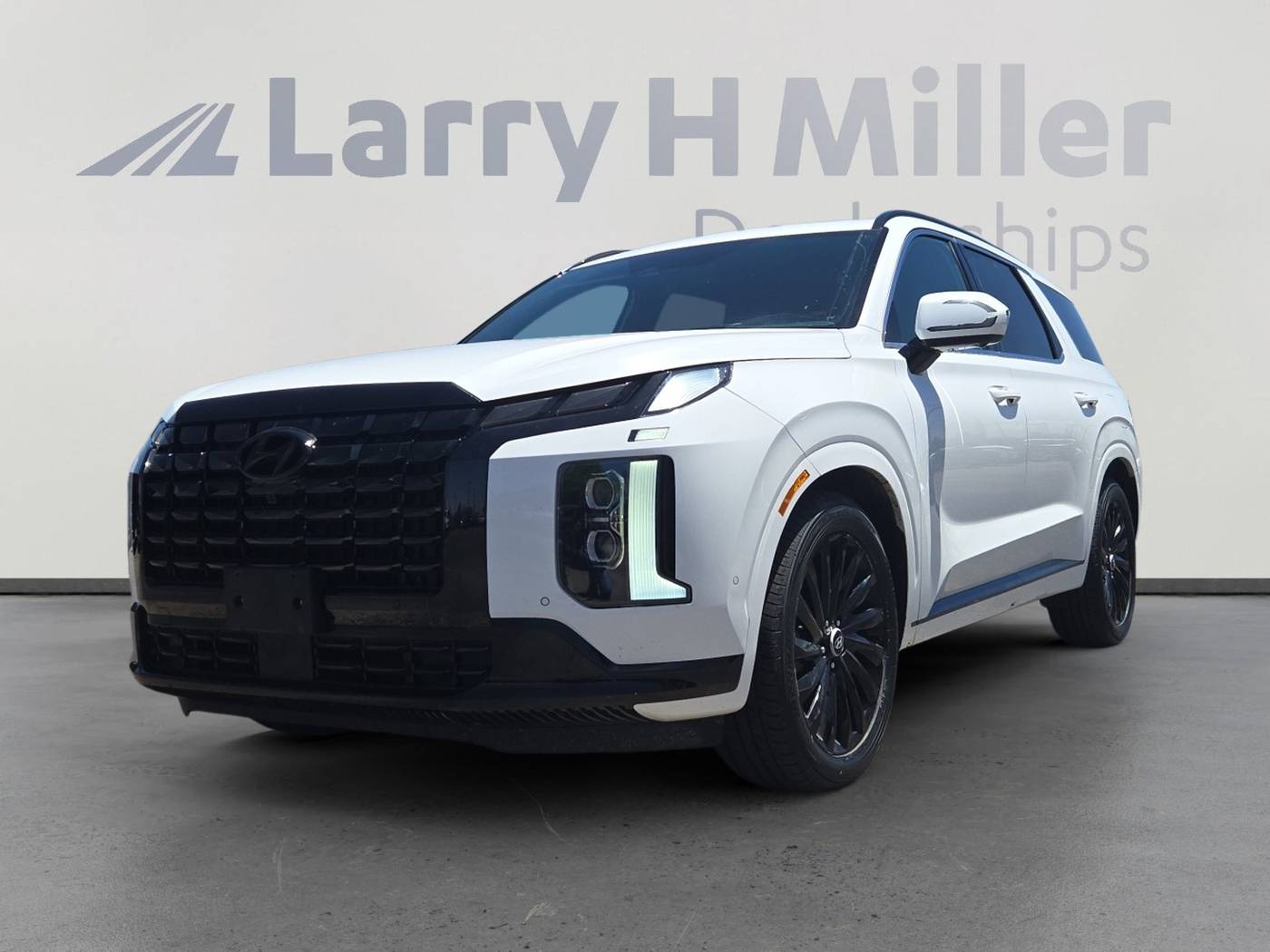 2024 Hyundai Palisade Calligraphy Night Edition — SUV — 28,961 mi — Albuquerque, NM