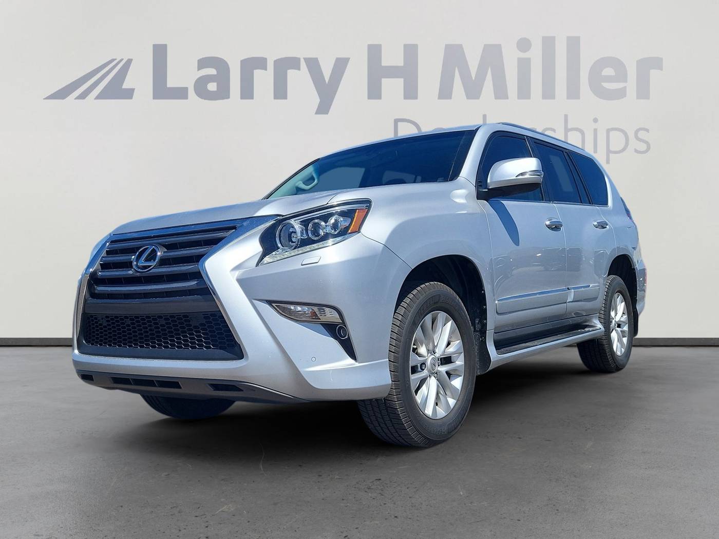 2016 Lexus GX GX 460 — SUV — 58,367 mi — Albuquerque, NM