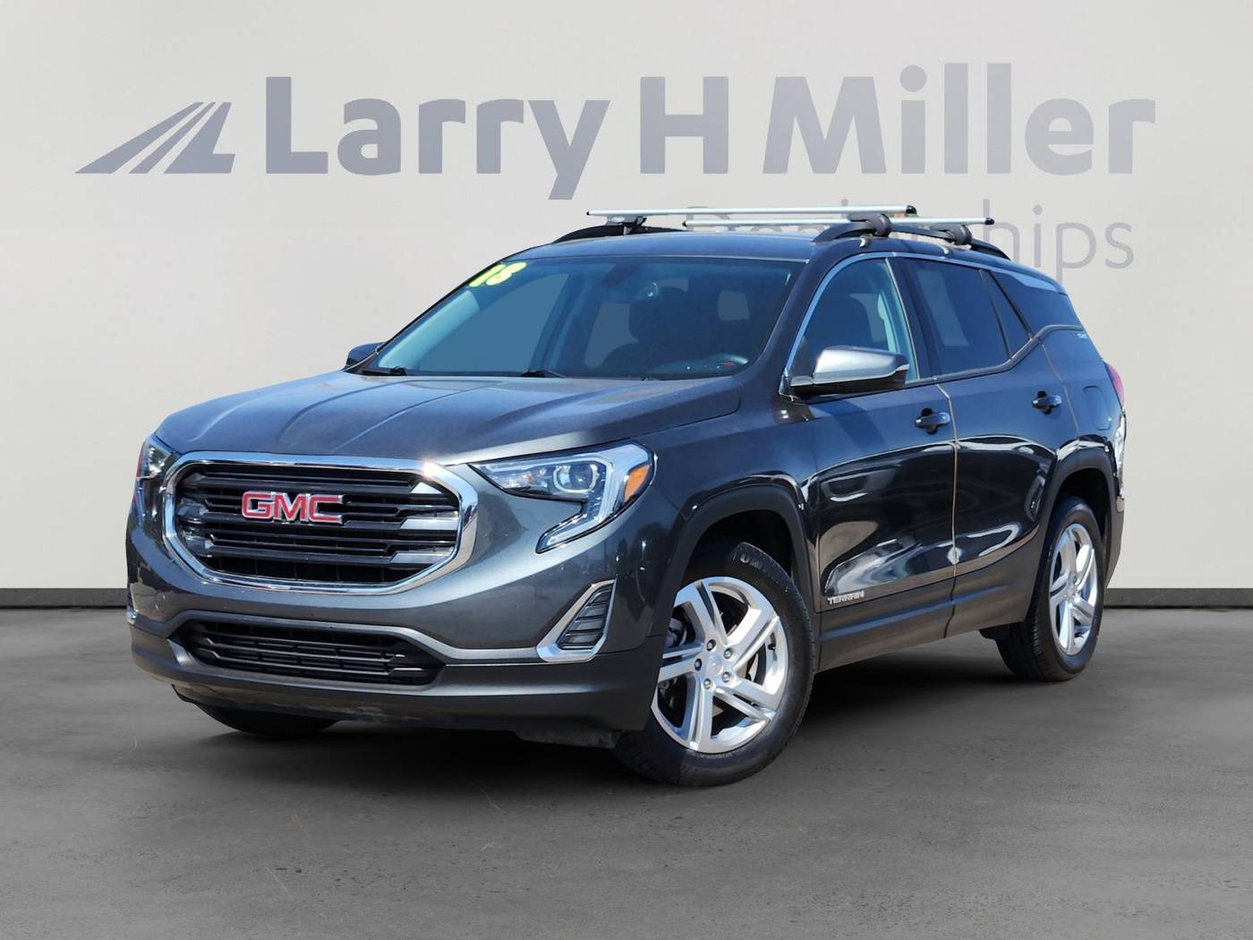 2018 GMC Terrain SLE — SUV — 39,359 mi — Albuquerque, NM