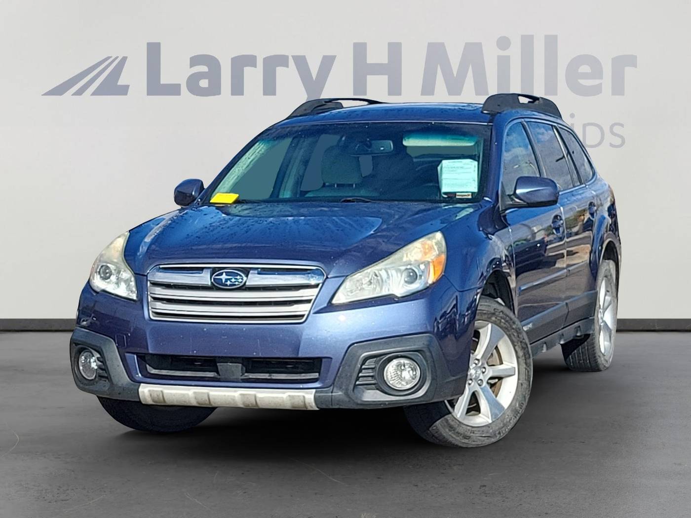 2013 Subaru Outback 3.6R Limited — SUV — 124,391 mi — Albuquerque, NM
