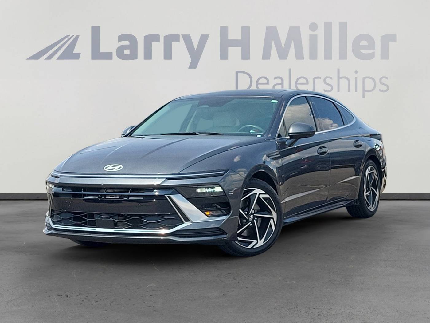 2024 Hyundai Sonata SEL — Sedan — 10,470 mi — Albuquerque, NM