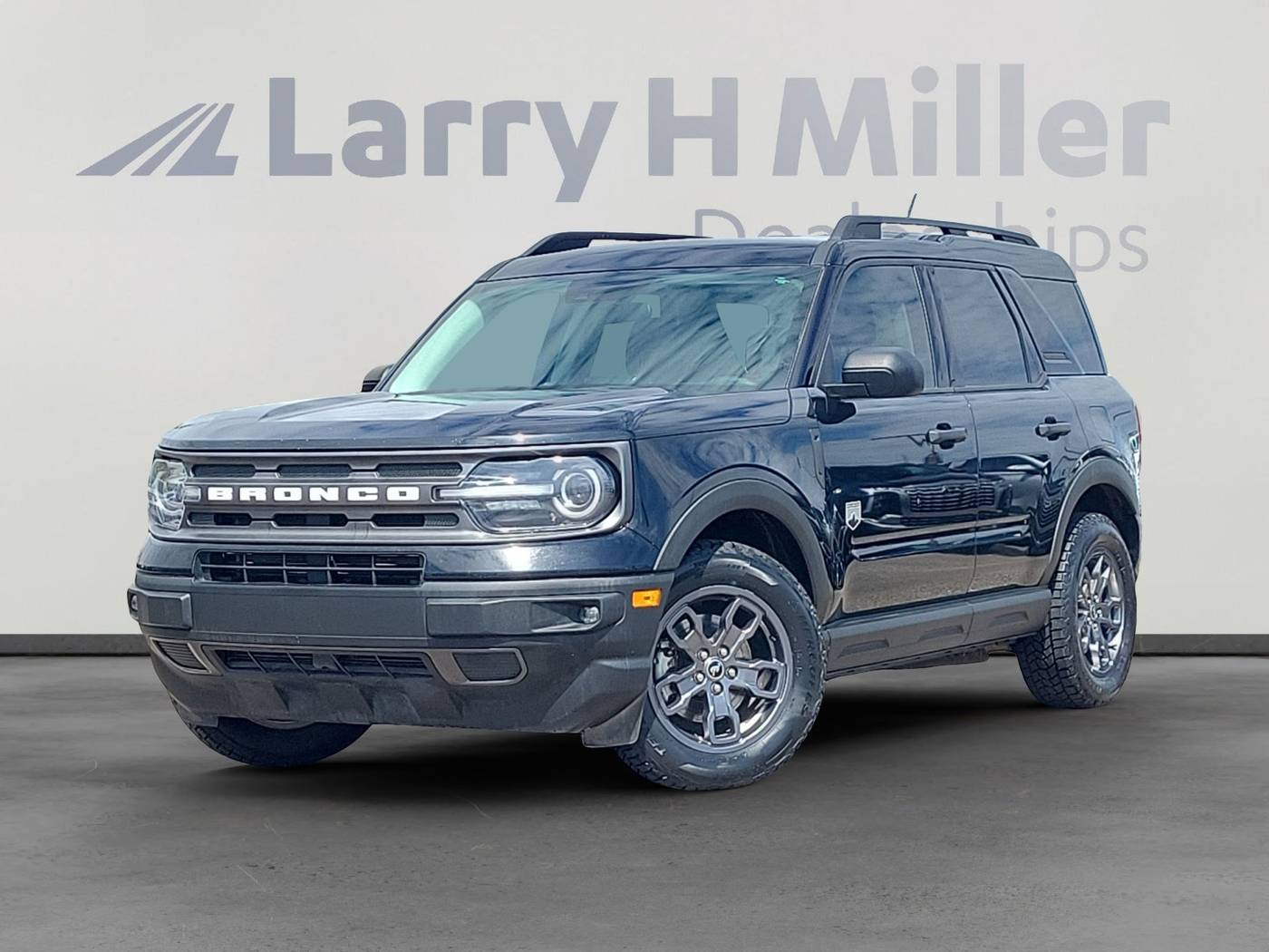2021 Ford Bronco Sport Big Bend — SUV — 91,465 mi — Albuquerque, NM