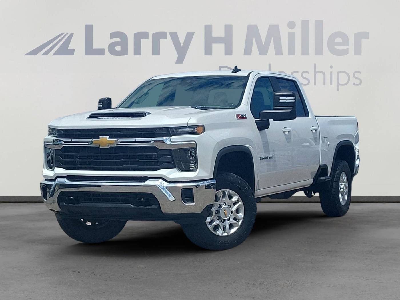 2024 Chevrolet Silverado 2500HD LT — Pickup Truck — 43,007 mi — Albuquerque, NM