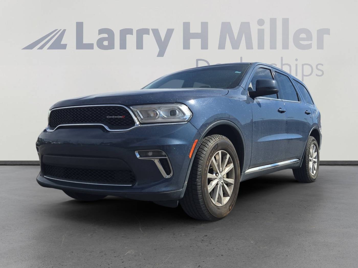 2021 Dodge Durango SXT Plus — SUV — 63,153 mi — Albuquerque, NM
