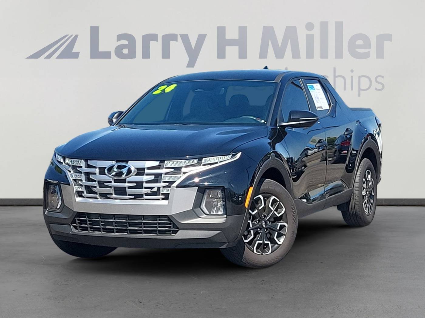 2024 Hyundai Santa Cruz SEL — Pickup Truck — 10,761 mi — Albuquerque, NM