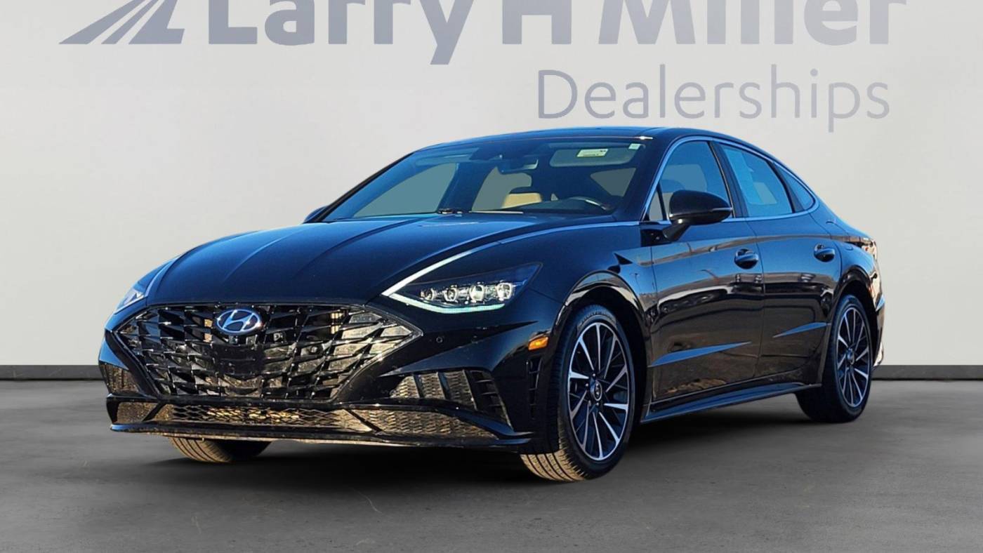2023 Hyundai Sonata Limited — Sedan — 21,810 mi — Albuquerque, NM