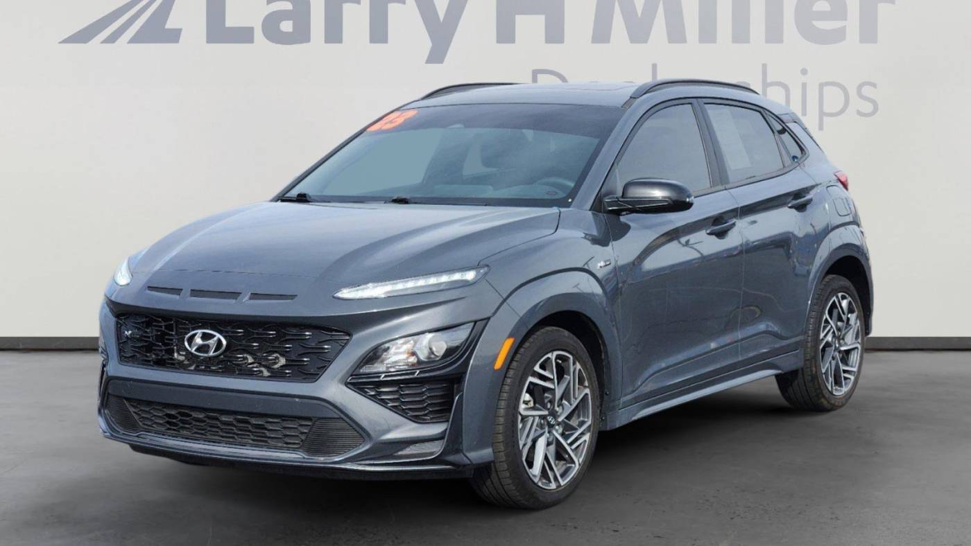 2023 Hyundai Kona N Line — SUV — 50,358 mi — Albuquerque, NM