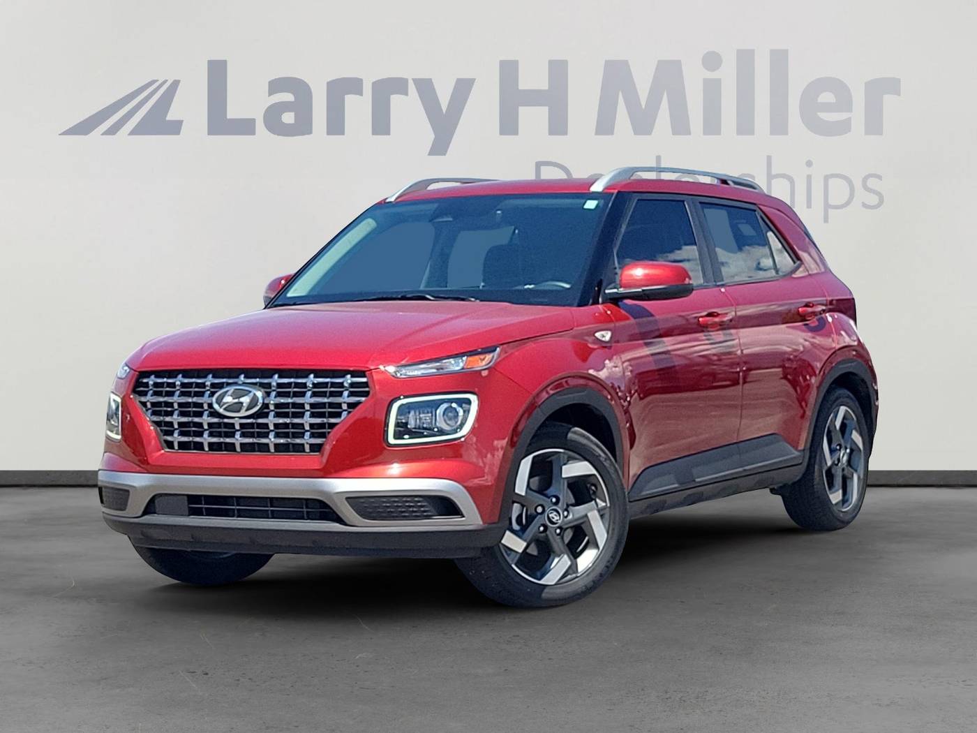 2024 Hyundai Venue Limited — SUV — 5,214 mi — Albuquerque, NM
