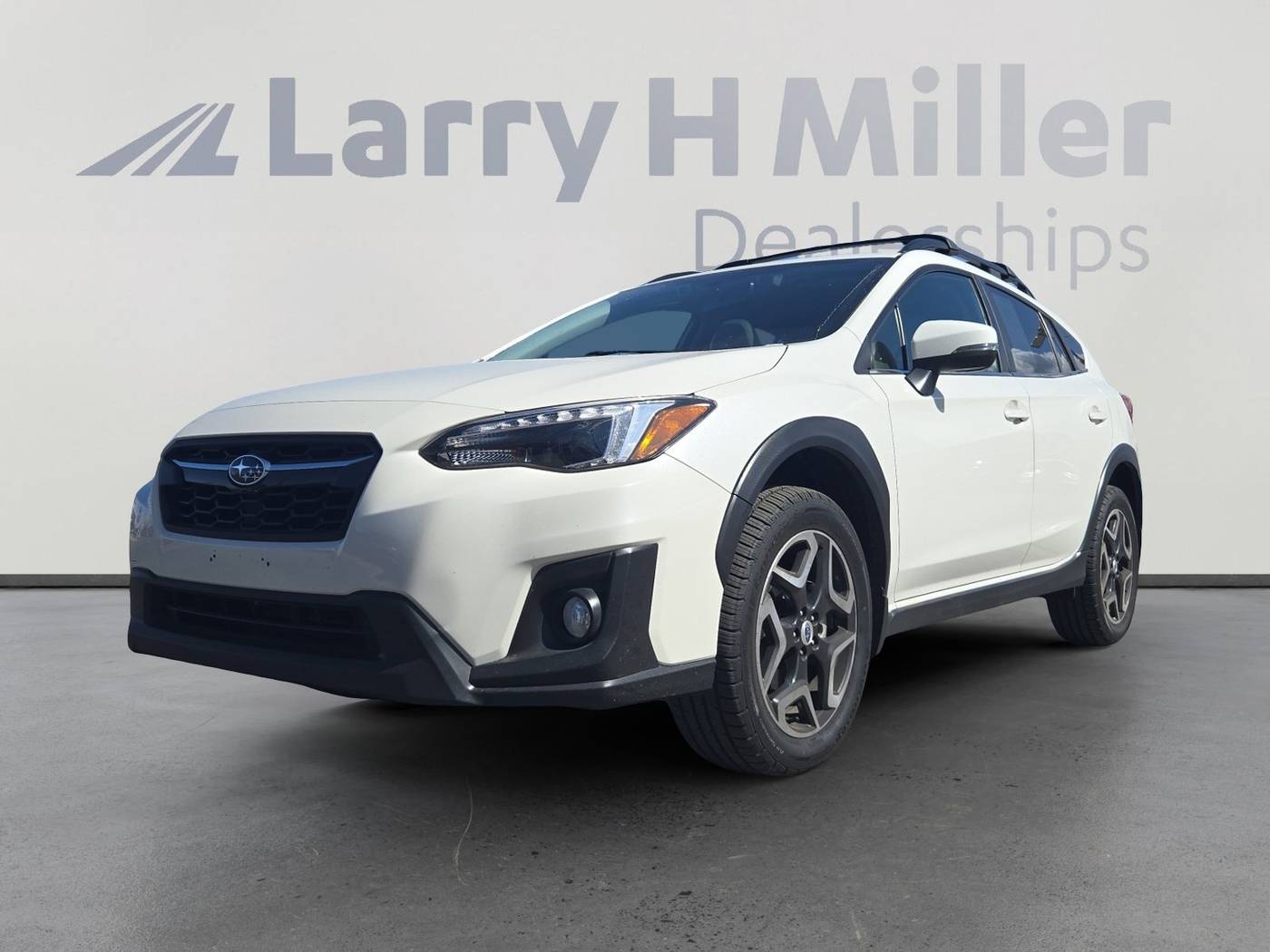 2018 Subaru Crosstrek Limited — SUV — 37,804 mi — Albuquerque, NM