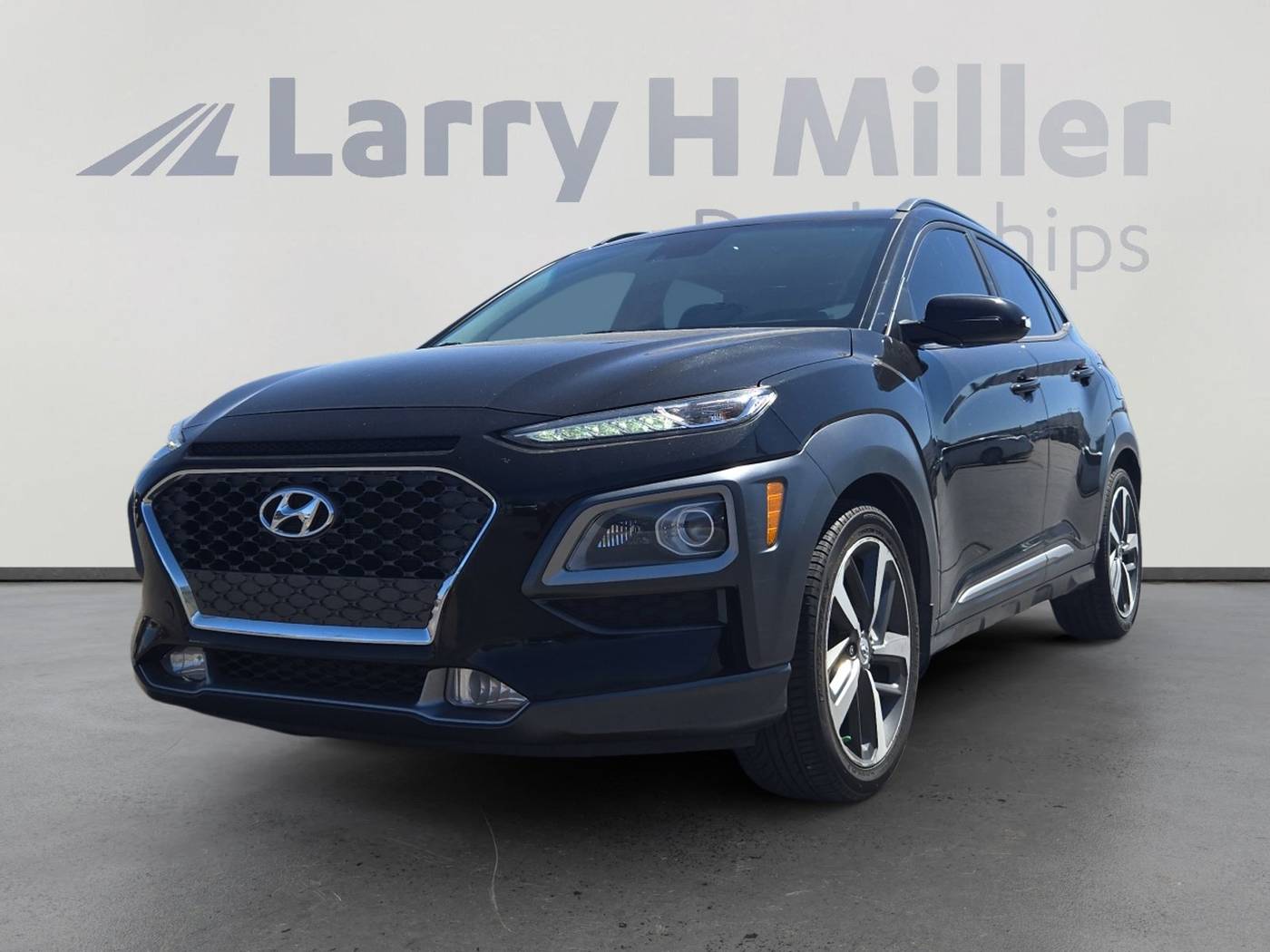 2021 Hyundai Kona Limited — SUV — 80,511 mi — Albuquerque, NM