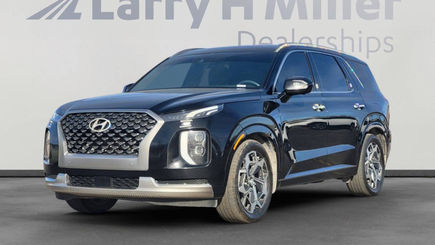 2022 Hyundai Palisade Calligraphy — SUV — 65,824 mi — Albuquerque, NM
