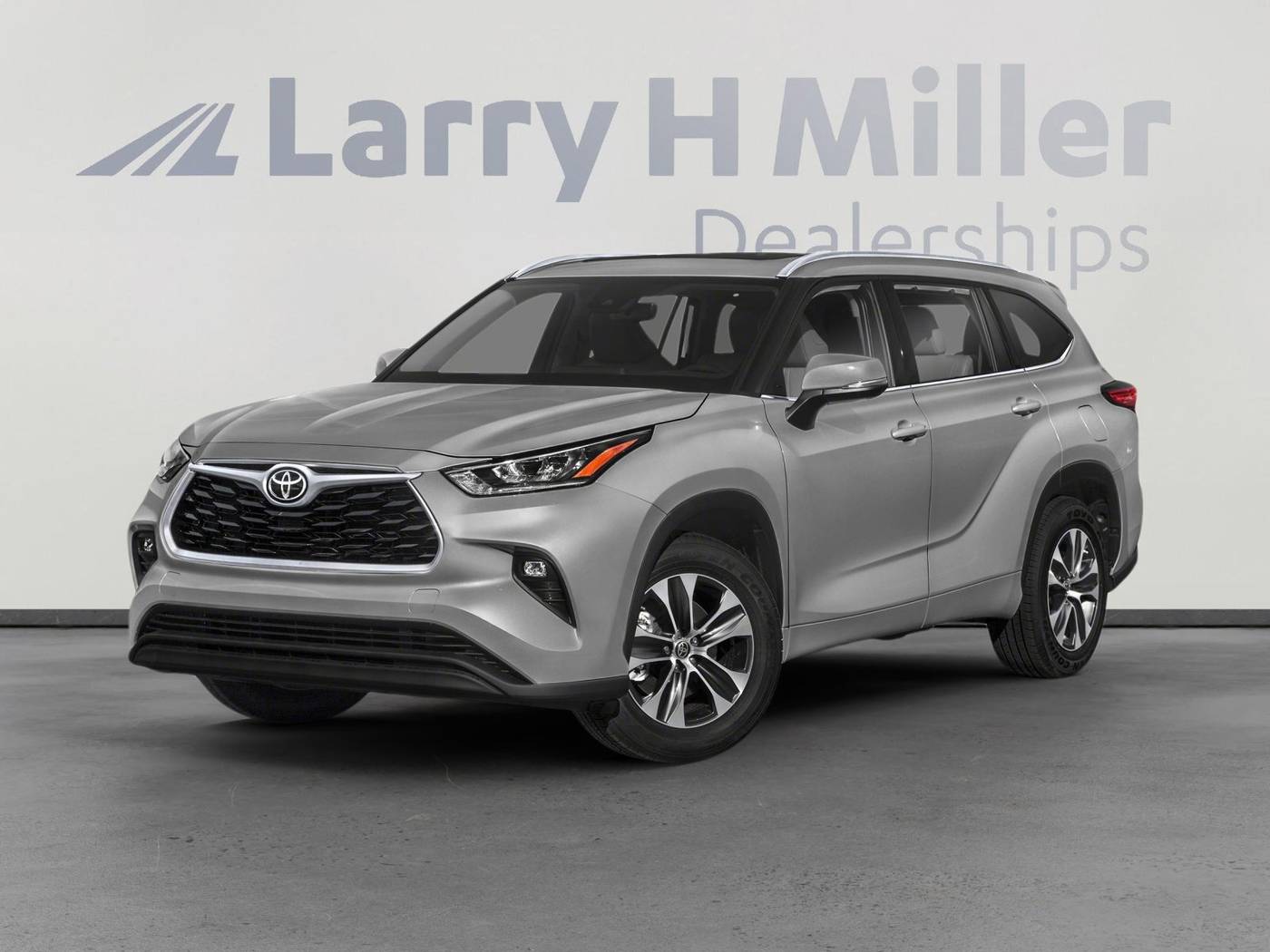 2020 Toyota Highlander XLE — SUV — 41,302 mi — Albuquerque, NM