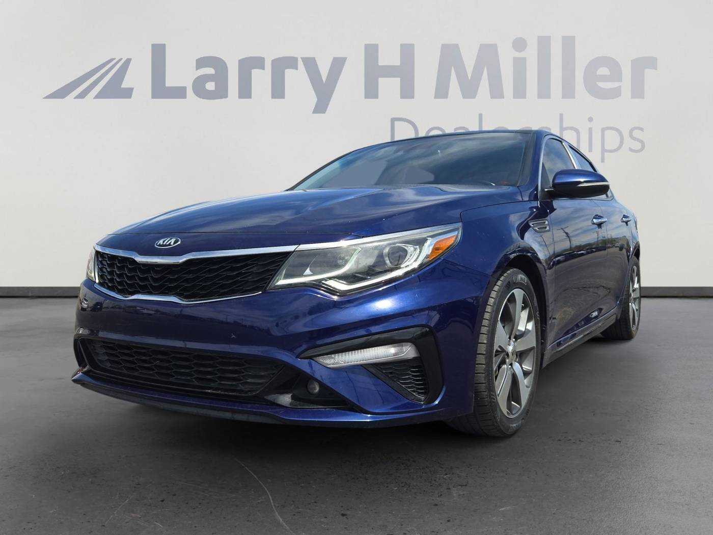 2019 Kia Optima S — Sedan — 62,977 mi — Albuquerque, NM