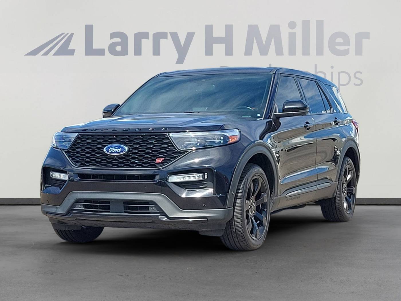 2021 Ford Explorer ST — SUV — 62,140 mi — Albuquerque, NM