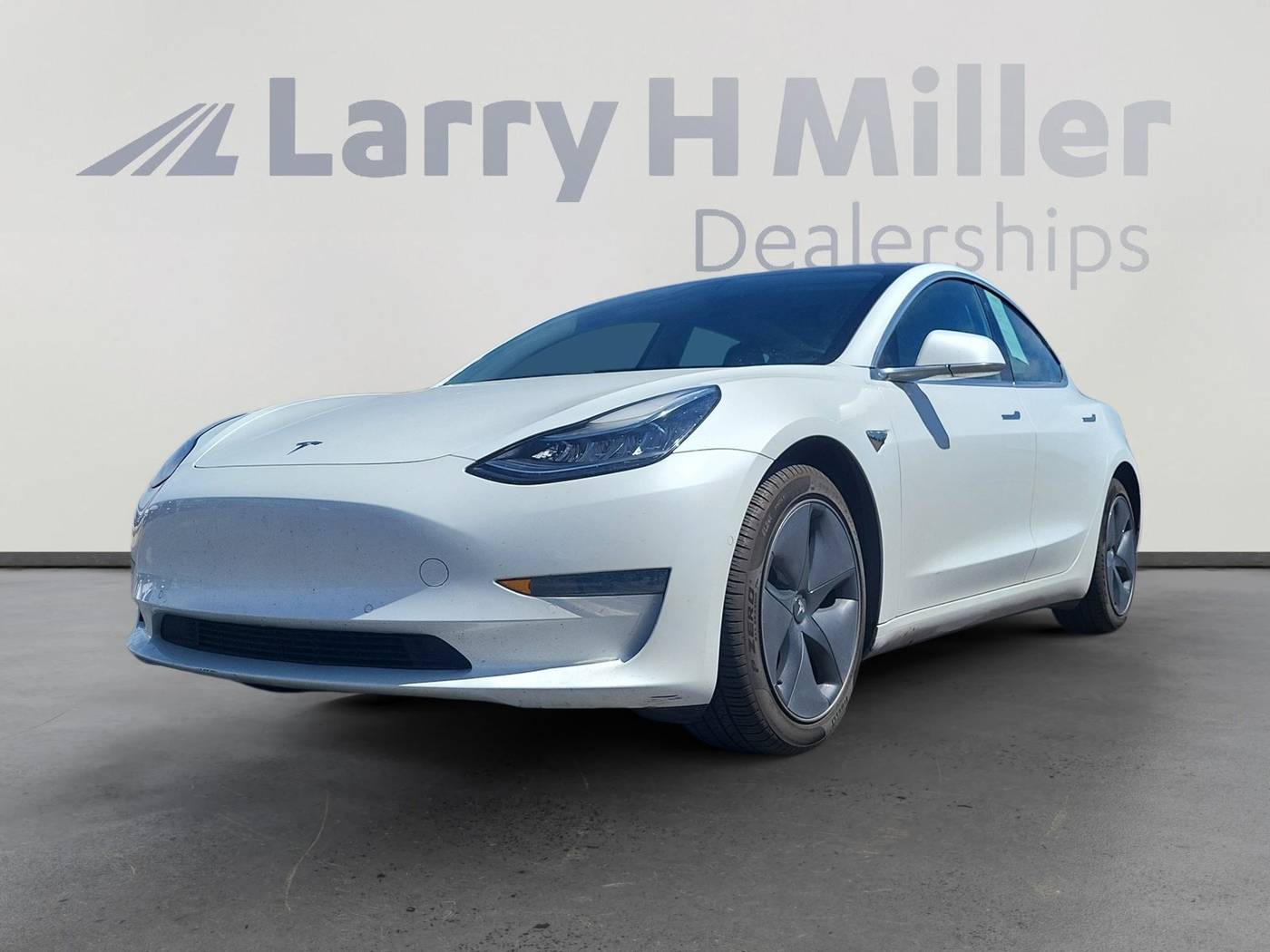 2020 Tesla Model 3 Long Range — Sedan — 35,517 mi — Albuquerque, NM