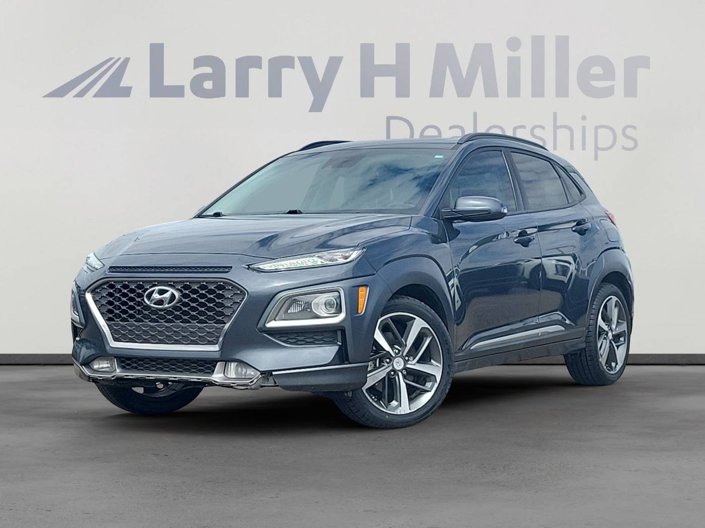 2020 Hyundai Kona Limited — SUV — 153,067 mi — Albuquerque, NM