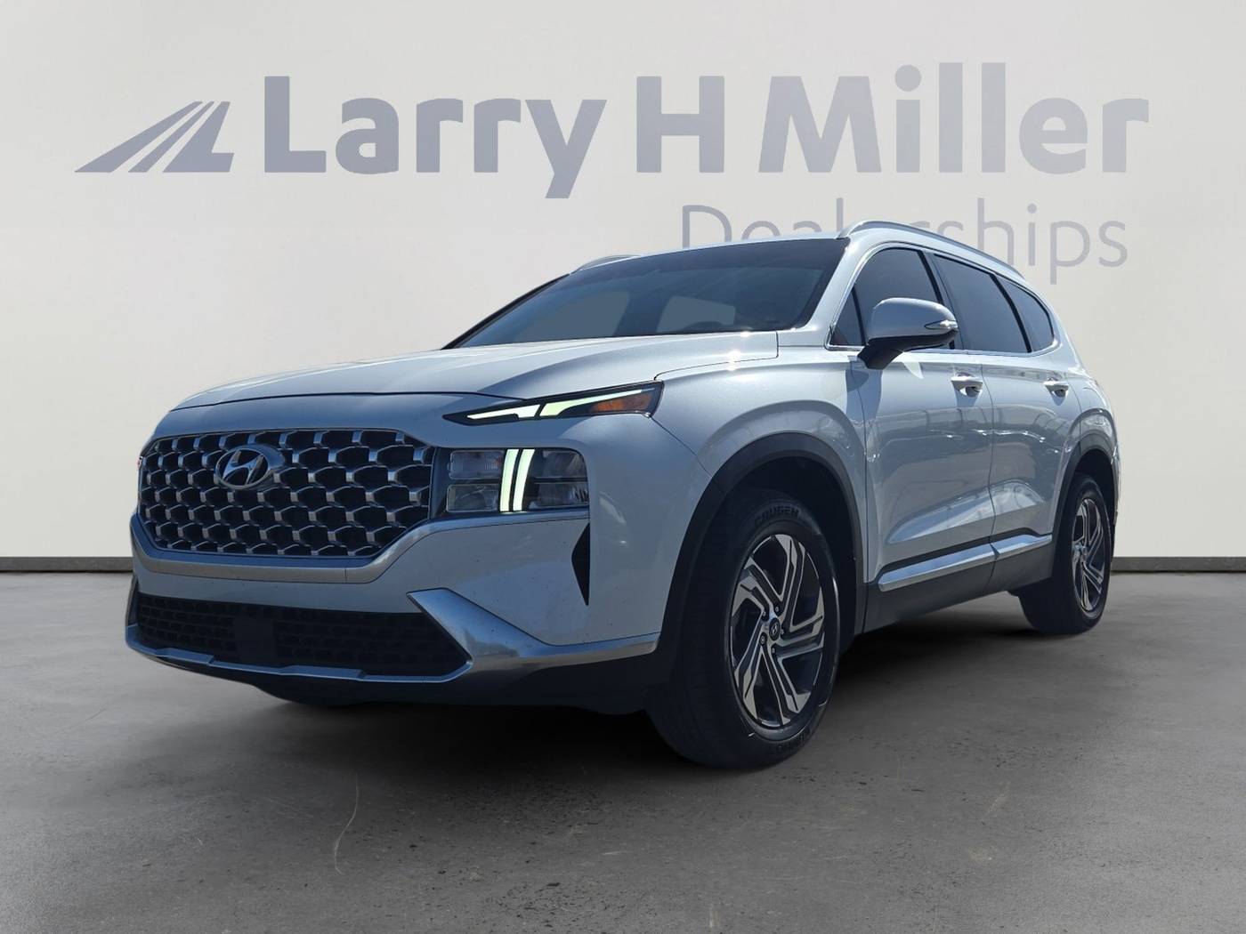 2022 Hyundai Santa Fe SEL — SUV — 67,348 mi — Albuquerque, NM