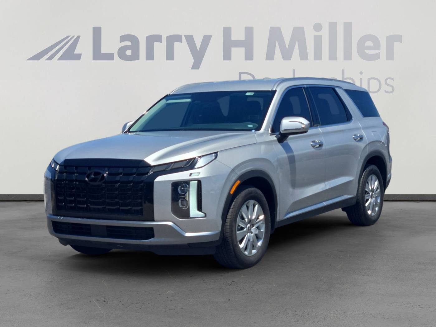 2025 Hyundai Palisade SEL — SUV — 8,545 mi — Albuquerque, NM