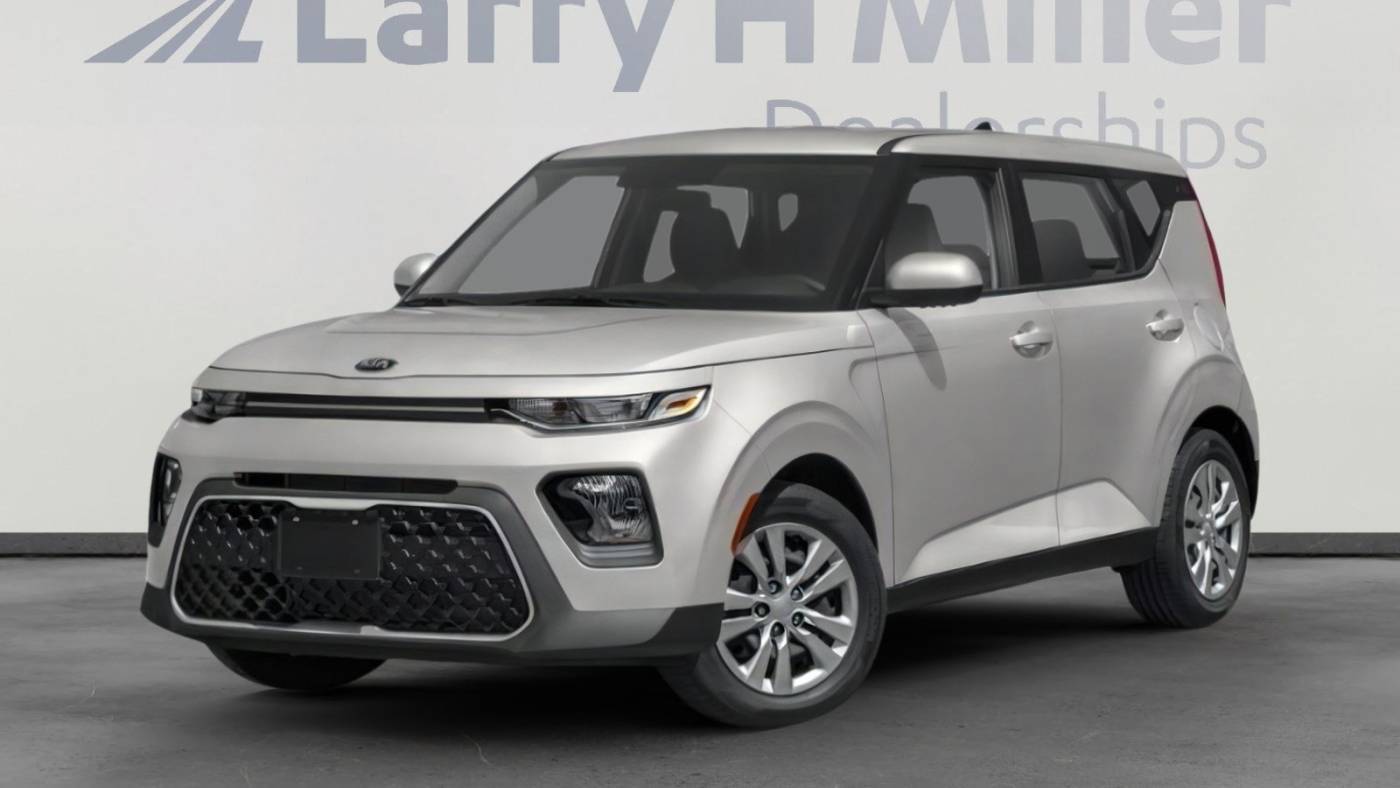 2021 Kia Soul LX — Hatchback — 16,286 mi — Albuquerque, NM