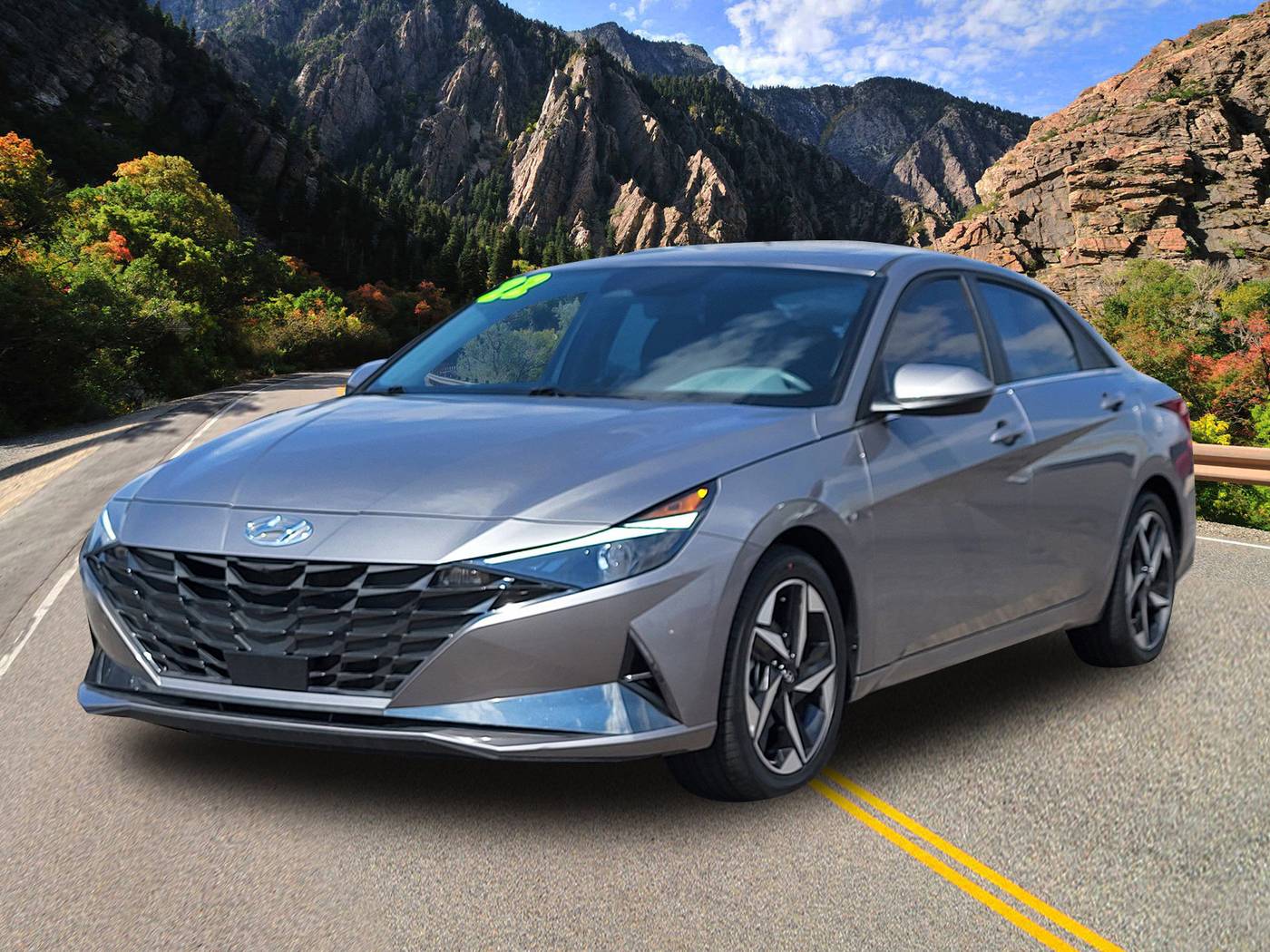 2022 Hyundai Elantra SEL — Sedan — 34,638 mi — Albuquerque, NM